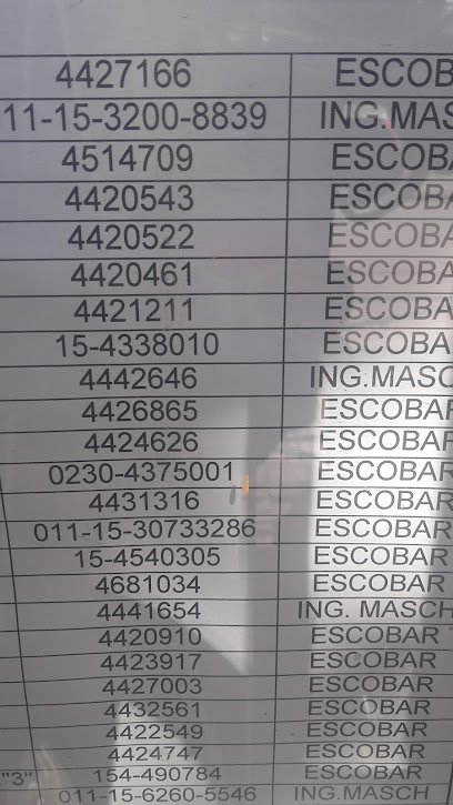 Colegio de Abogados de Zarate en Belén de Escobar