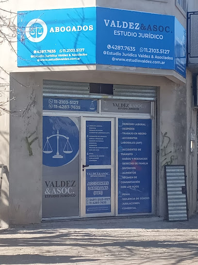 ESTUDIO JURIDICO VALDEZ& ASOCIADOS en Florencio Varela