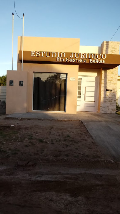 Estudio Jurídico María Gabriela Bequis en Guatraché, La Pampa