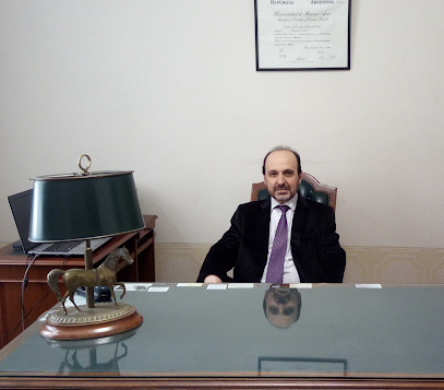 Estudio Jurídico Azar Abogados (Fundado por Samuel Azar en 1983) en CABA