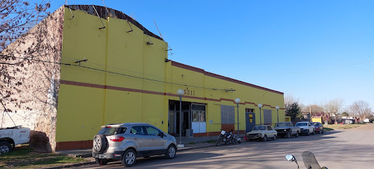 Club Social en Ines Indart