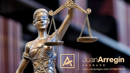 Juan Arregin abogado en Resistencia, Chaco