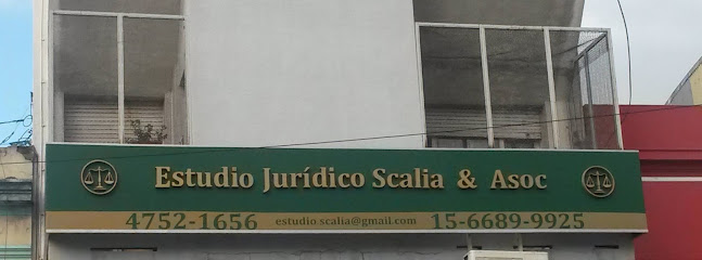Estudio Jurídico Scalia & Asoc en San Martín