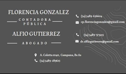 Estudio Juridico Contable Campana en Campana