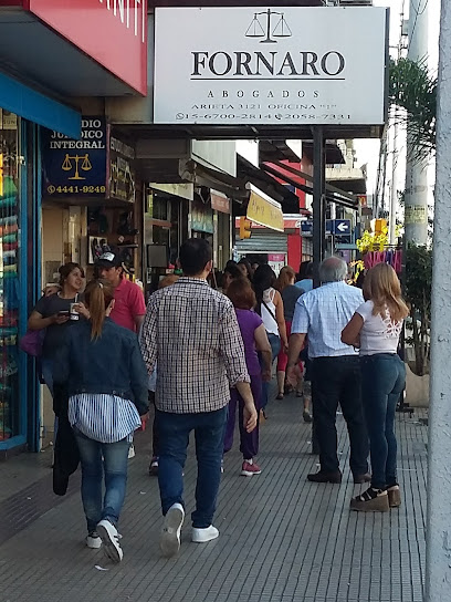 Estudio Jurídico Fornaro Asoc. en San Justo