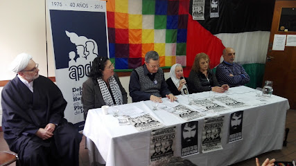 Asamblea Permanente por los Derechos Humanos (APDH) en CABA