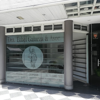 Abogada – Estudio Juridico Dra Ethel Galarza en Guillermo Enrique Hudson