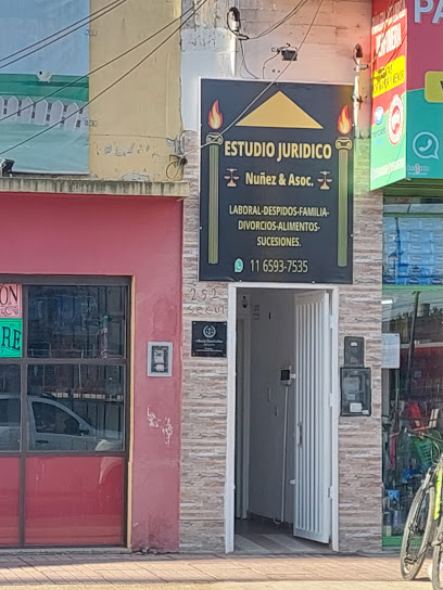 Estudio juridico Nuñez abogados en Ingeniero Pablo Nogués