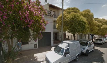 Ernesto A Erramouspe en Tandil