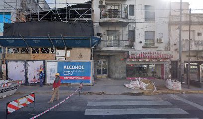 Estudio Jco Varela del Rio Espec Accidentes de Transito en CABA