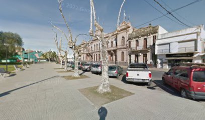 Juan C Cantet en Chivilcoy