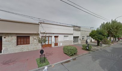 Franco Canepare en San Carlos de Bolivar