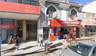 Marino Concepcion en Morón