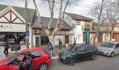 Cesar Cernello en Pilar