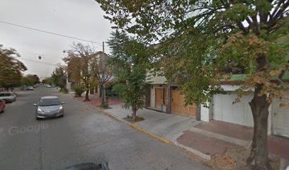 Maria Fernanda Colombo en San Carlos de Bolivar