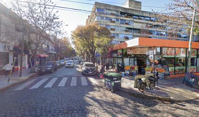 Agustin Rodriguez en San Isidro