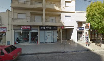 Alejandra Mendía de Lezaeta en Olavarría