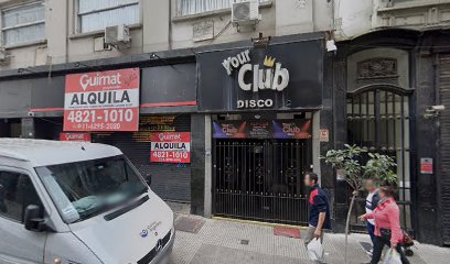 Pablo Palopoli en CABA