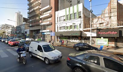 Ruben Rennizky en Avellaneda