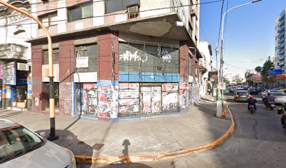 Claudio Volman en Avellaneda