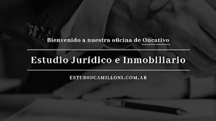 Camilloni & Asoc. en Oncativo