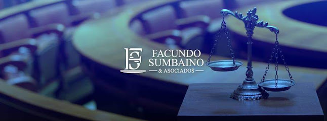 Estudio de Abogados: Facundo Sumbaino & Asoc. en Córdoba