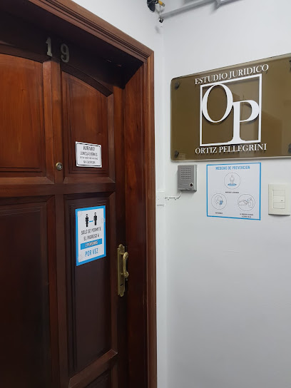 Estudio Jurídico Ortiz Pellegrini en Córdoba