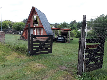 Cabañas Los Reartes en Santa Rosa de Calamuchita