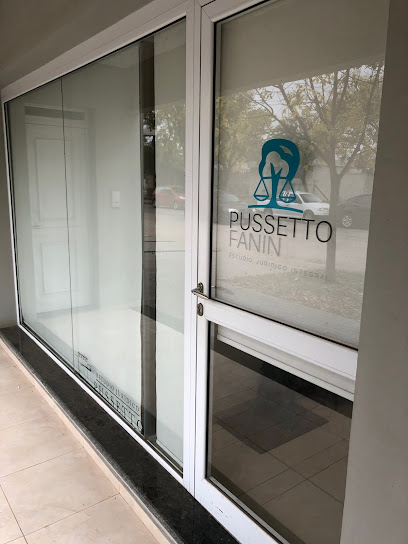 Estudio Jurídico Pussetto Fanin en Justiniano Posse
