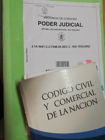 Estudio Jurídico Danilo CRAVERO en Río Tercero