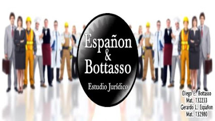 Estudio Jurídico – Laboral Drs Españon y Bottasso en Córdoba