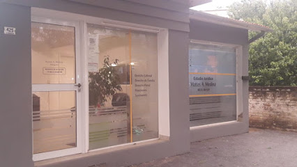Dr. Matías A. MEDINA - Estudio Jurídico en Santa Rosa de Calamuchita