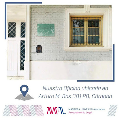 Martina Masriera en Córdoba