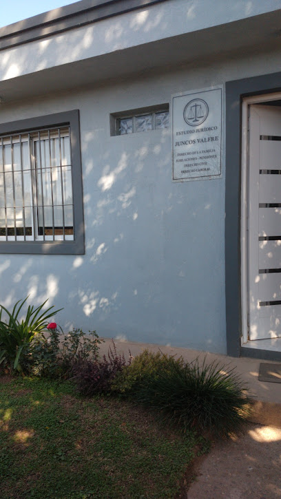 Estudio Jurídico Juncos Valfre en Córdoba