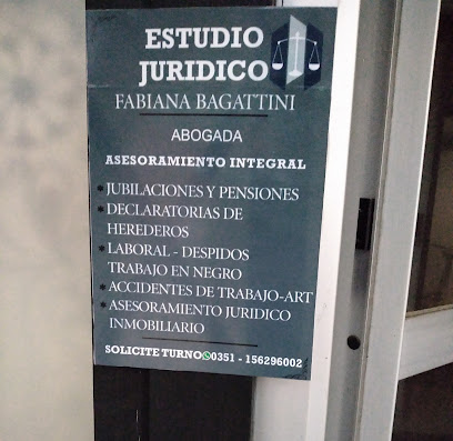 ESTUDIO JURIDICO BAGATTINI en Córdoba