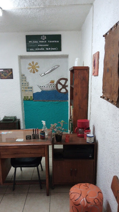 ESTUDIO JURIDICO CAVATAIO en La Falda