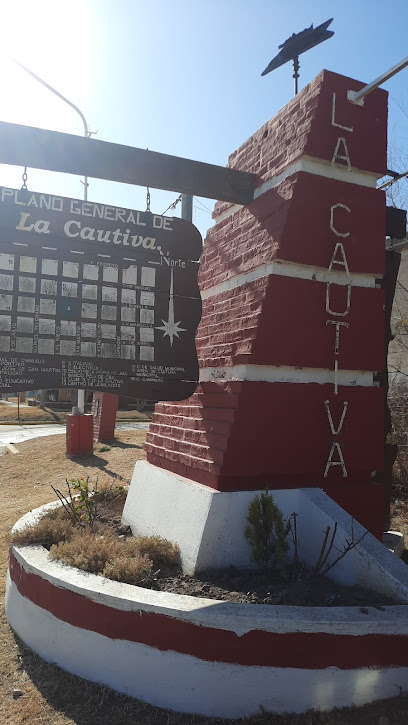La Cautiva en La Cautiva