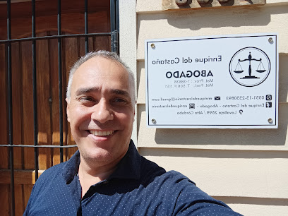 Enrique del Castaño Abogado en Córdoba