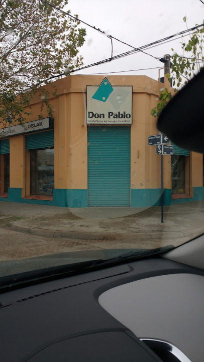 DON PABLO en Vicuña Mackenna