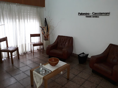 Estudio Jurídico Palomino-Cacciamani en Villa María