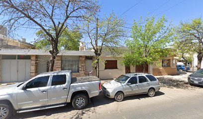 Emiliano Albert en Villa María