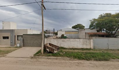Azategui en Almafuerte