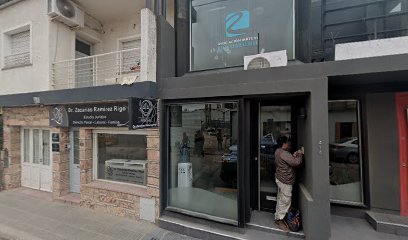 Dr. Zacarías Ramirez Rigo en Río Cuarto